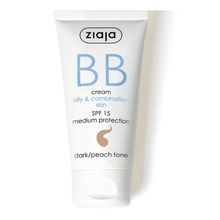 Product image of Ziaja SPF15 BB კრემი ცხიმიანი კომბინირებული კანისთვის