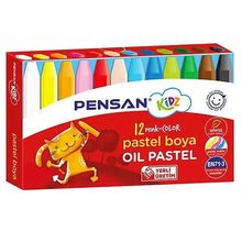 Product image of Pensan პასტელის ფანქრების ნაკრები 12ფ
