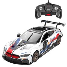 Product image of Rastar BMW GTE 1:18 ასაწყობი მანქანა დისტანციური მართვით