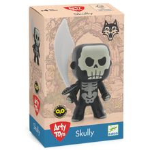 Product image of DJECO Skully ფიგურა სამურაი
