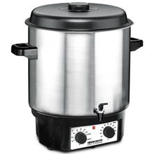Product image of ROMMELSBACHER KA 2004/E კომპოტის მოსამზადებელი ქვაბი 