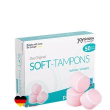 Product image of Soft-ტამპონები პროფესიონალი, 50 ცალი