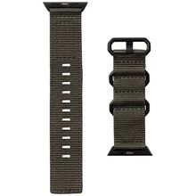 Product image of UAG WATCH 45 NATO ECO STRAP FOLIAGE GREEN NYLON სმარტ საათის სამაჯური