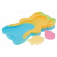 Product image of TEGA აბაზანის ჩასაფენი ღრუბელი