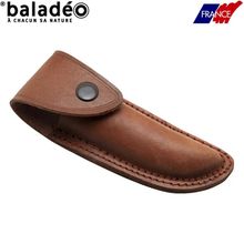 Product image of Belt leather sheath (12 cm)