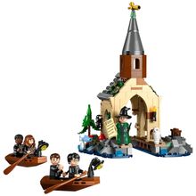 Product image of LEGO Constructor Hogwarts Castle Boathouse კონსტრუქტორი