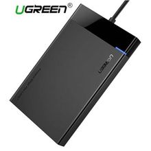 Product image of მყარი დისკის ქეისი UGREEN US221 (30847) 2.5 inch Hard Dish box with cable 30847