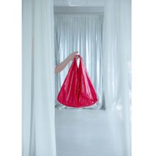 Product image of Manika წითელი ლაკის ჩანთა