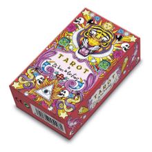 Product image of Tarot El Dios de los Tres ბანქოს დასტა