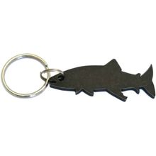 Product image of Stainless Bottle Opener - Salmon