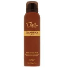 Product image of THAT'SO GLAM BODY DARK სხეულის ავტორუჯი ყველა ტიპის კანისთვის