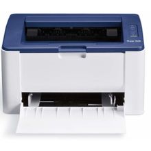 Product image of XEROX PHASER 3020BI PRINTING ONLY LASER, DUPLEX A4 WIFI WHITE პრინტერი