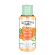 Product image of Evoluderm 100მლ სტაფილოს ზეთი