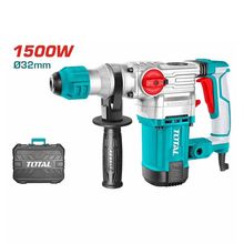 Product image of TOTAL 1500W 5.5ჯ ელექტრო პერფორატორი