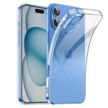 Product image of NEWFACE Lux Clear Case iPhone 16 მობილური ტელეფონის ქეისი