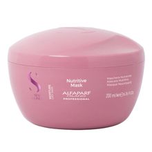 Product image of ALFAPARF SEMI DILINO MOISTURE თმის ნიღაბი