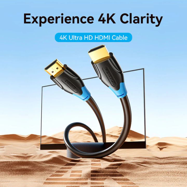 vention-hdmi-aacbh-cable-2m-black-hdmi-kabeli-photo-2