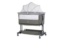 Product image of Chipolino CO-SLEEPING CRIB WITH DROP SIDE “ZEN" საწოლ-მანეჟი
