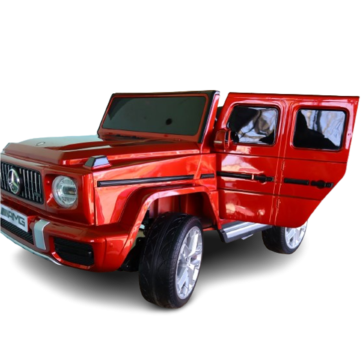 sabavshvo-eleqtro-manqana-mercedes-benz-6688big-red-photo-2