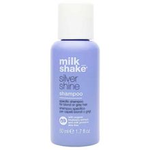Product image of MILKSHAKE SILVER SHINE SHAMPOO შამპუნი