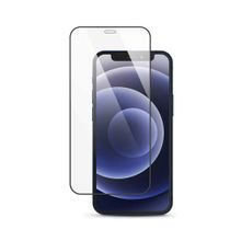 Product image of Glass Pro+ Full Screen Tempered Glass 111D Apple iPhone 12 Black