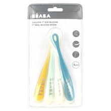 Product image of 4 საბავშვო კოვზი
