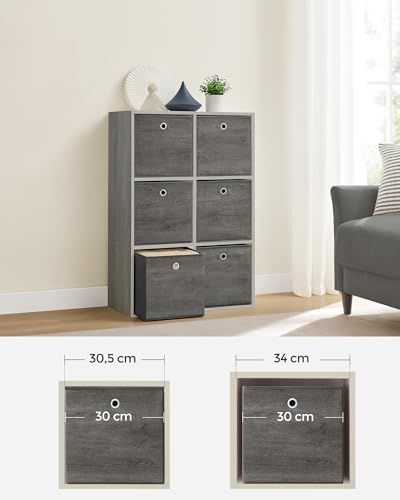 songmics-shesanakhi-qutebi-4-tsali-natsrisferi-30-x-30-x-30-sm-photo-2