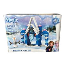 Product image of კონსტრუაქტორი - დისნეის სერია