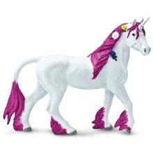 Product image of SAFARI Pink Unicorn სათამაშო ფიგურა