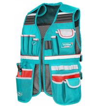 Product image of TOTAL TTVT16025 ინსტრუმენტების ჟილეტი