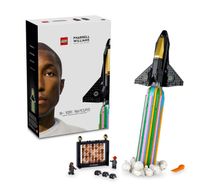 Product image of LEGO Over the Moon with Pharrell Williams ლეგო