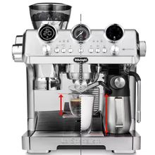 Product image of Delonghi MC INT DL EC9885.M ყავის აპარატი