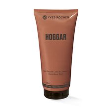Product image of Yves Rocher თმის & ტანის პარფიუმირებული გელი მამაკაცისთვის  "HOGGAR" - 200მლ.
