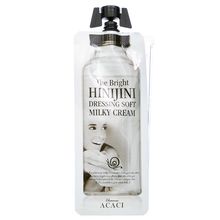 Product image of CHAMOS ACACI THE BRIGHT HINIJINI DRESSING 12მლ სახის კრემი