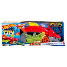 Product image of Hot Wheels GTK42 საბავშვო მექანიკური მანქანა