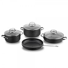 Product image of Korkmaz A1371 Cookware Set (7 pcs)
