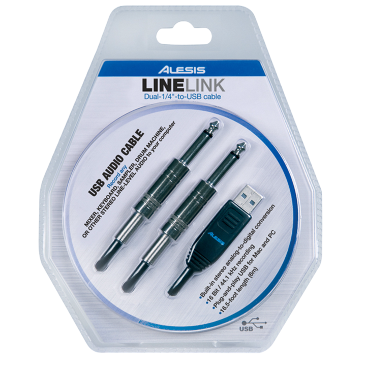 alesis-audio-kabeli