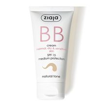 Product image of Ziaja SPF15 BB კრემი ნორმალური მშრალი კანისთვის