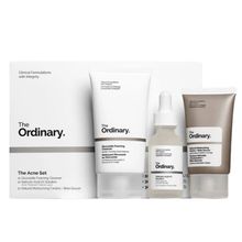 Product image of THE ORDINARY The Acne Set სასაჩუქრე ნაკრები