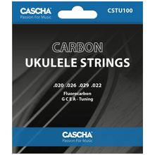 Product image of Cascha Carbon Ukulele Strings უკულელეს სიმები
