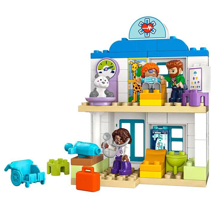 asatsqobi-konstruqtsia-lego-10449-duplo-first-time-visit-with-the-doctor-photo-4