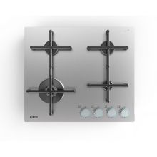Product image of MARAZZI MVBH-G60S4LK(SS) ჩასაშენებელი გაზის ზედაპირი