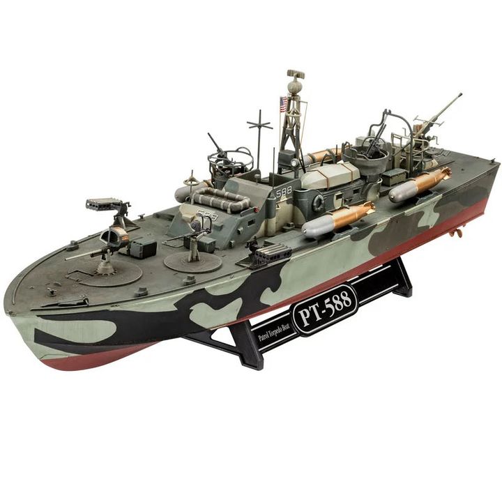 patrol-torpedo-boat-pt-588-asatsqobi-konstruqtori-photo-2