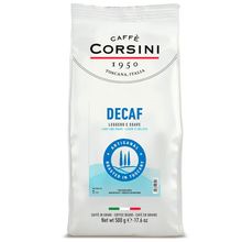 Product image of Corsini Decaffeinato 500გრ ყავის მარცვლები