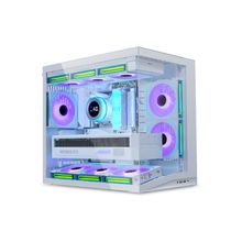 Product image of Lian Li O11 Dynamic Mini V2 White ქეისი