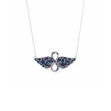 Product image of ვერცხლის ყელსაბამი ცეპით