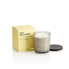 Product image of Max Benjamin Candle - Lemongrass and Ginger 210g ოთახის სურნელი