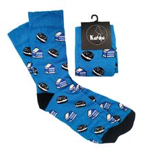 Product image of წინდა ორეო oreo მაღალყელიანი