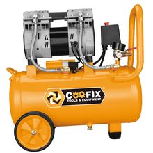Product image of COOFIX CF-AC008 ჰაერის კომპრესორი 30ლ