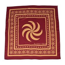 Product image of აბრეშუმის შარფი - ბორჯღალი